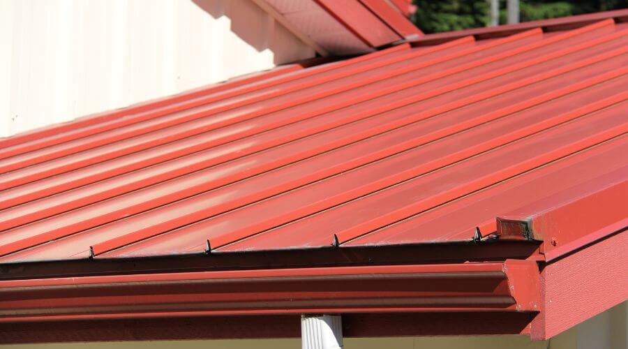 Industrial Roof Installation in Jamesville, NY